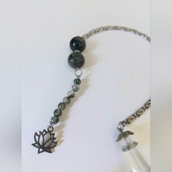 Crystal pendulum - Picture 8 of 9